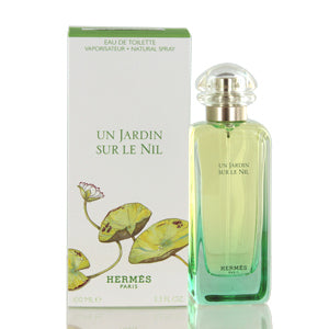 Hermès Un Jardin Sur le Nil Eau de Toilette Spray 3.3 OZ