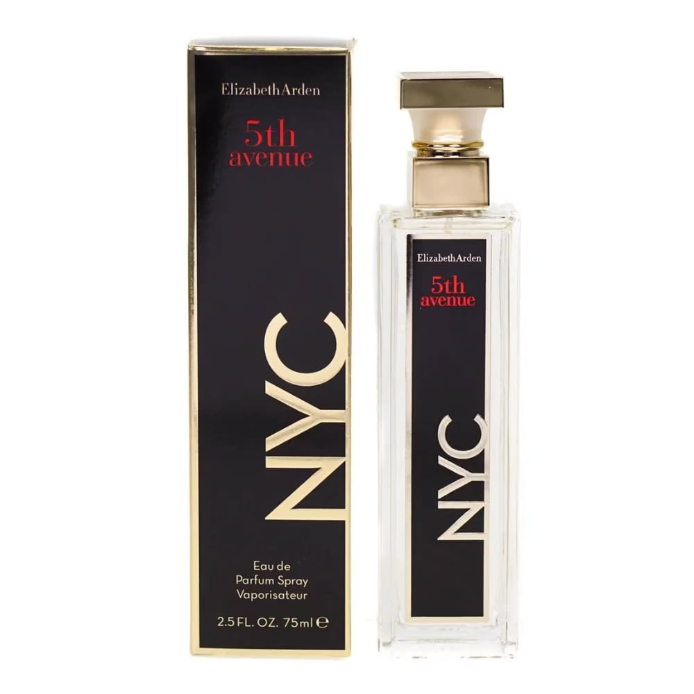 Elizabeth Arden 5th Avenue NYC For Women Eau de Parfum Spray 2. 5 fl oz