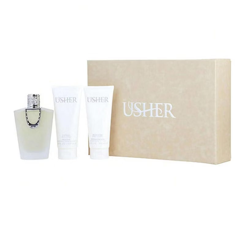 Usher Femme for Women 3 Pc Gift Set