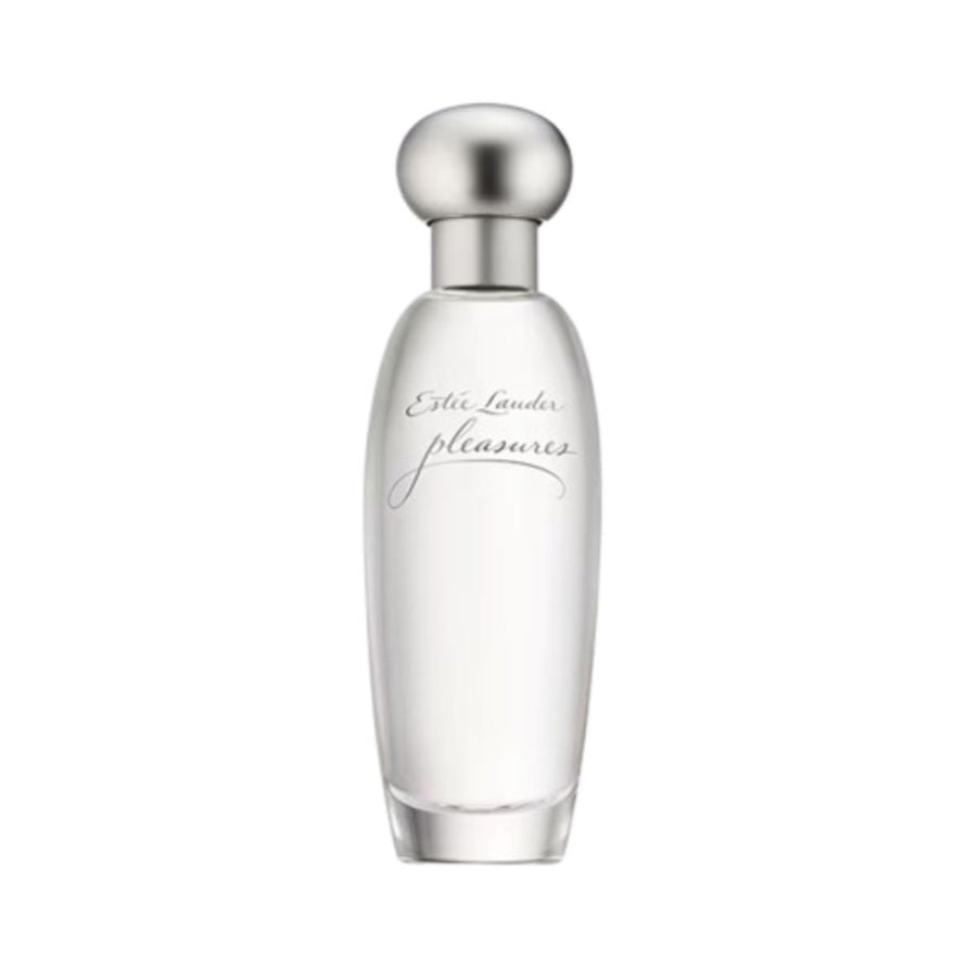 Estee Lauder Pleasures Perfume for Women Eau De Parfum Spray 3.4 oz