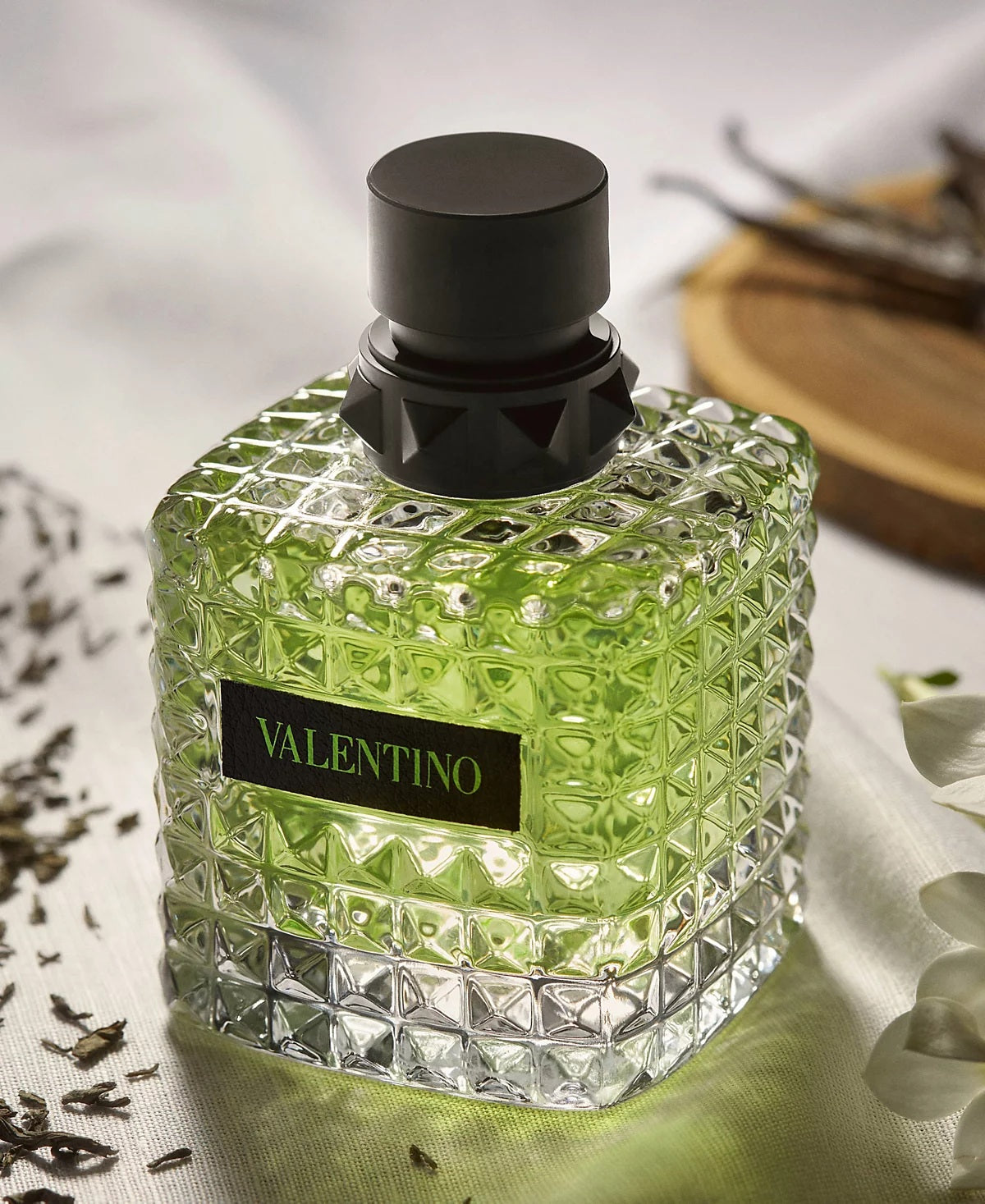 VALENTINO DONNA BORN IN ROMA GREEN STRAVAGANZA EAU DE PARFUM SPRAY for Women 3.4 oz