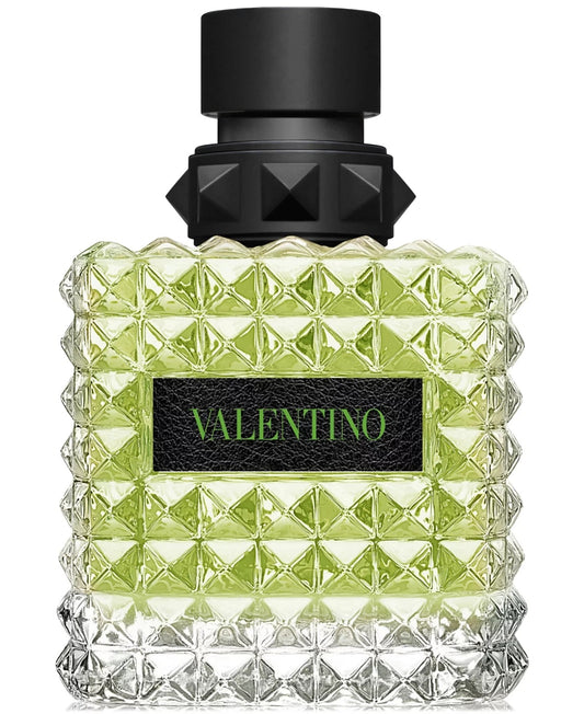 VALENTINO DONNA BORN IN ROMA GREEN STRAVAGANZA EAU DE PARFUM SPRAY for Women 3.4 oz