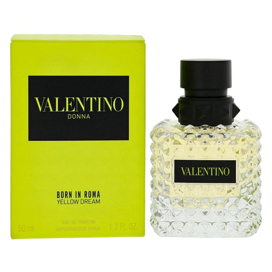 Valentino Donna Born In Roma Yellow Dream For Women