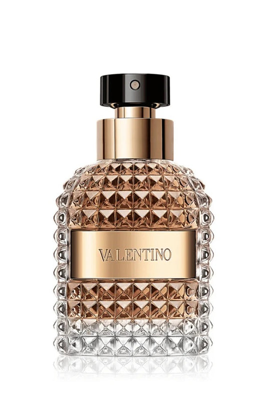 VALENTINO UOMO EAU DE TOILETTE SPRAY for Men 1.7 oz