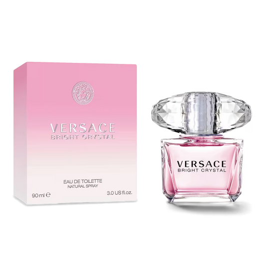 Versace Bright Crystal EDT Spray For Women