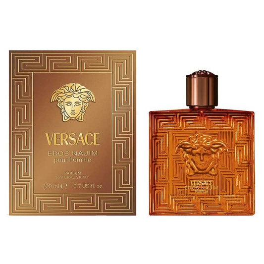 Versace Eros Najim Parfum For Men 3.4 oz