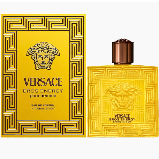 Versace Eros Energy Pour Homme 3.4 oz EDP for Men