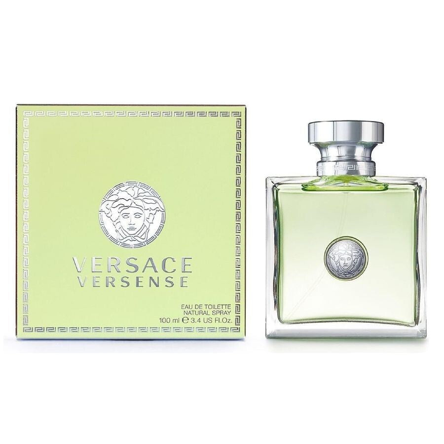 Versace Versense for Women 3.4 oz Eau de Toilette Spray