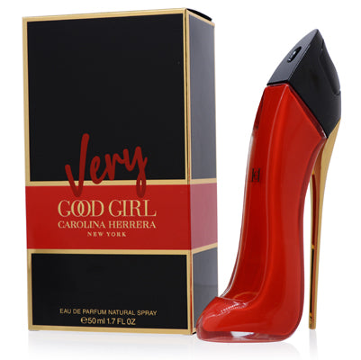 Carolina Herrera Very Good Girl Eau de Parfum Spray for Women, 1.7 oz (50 ml)