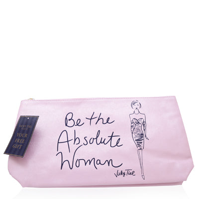 Vicky Tiel Cosmetic Bag