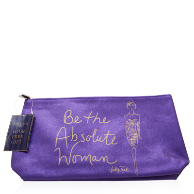 Vicky Tiel Cosmetic Bag