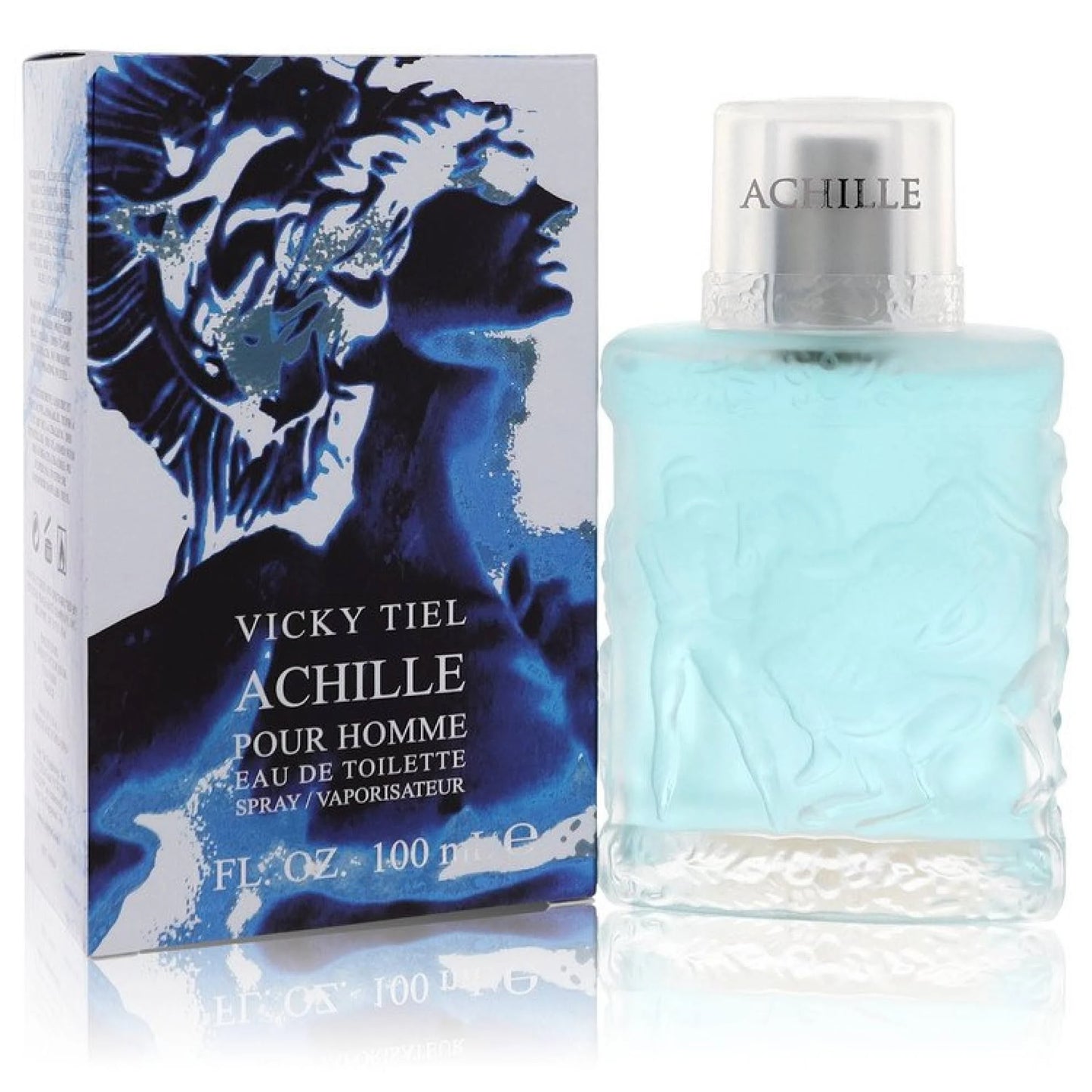 Vicky Tiel Achilles By Vicky Tiel EDT Spray 3.4 Oz For Men
