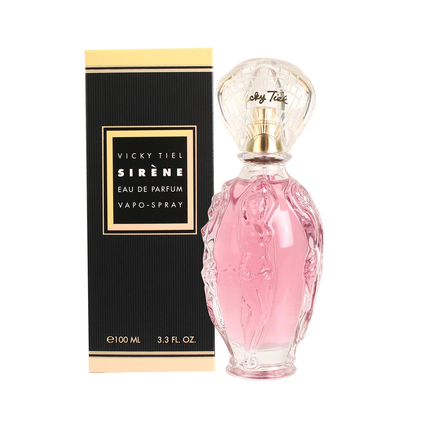 Vicky Tiel Sirene Eau De Parfum Spray 3.3 oz For Women
