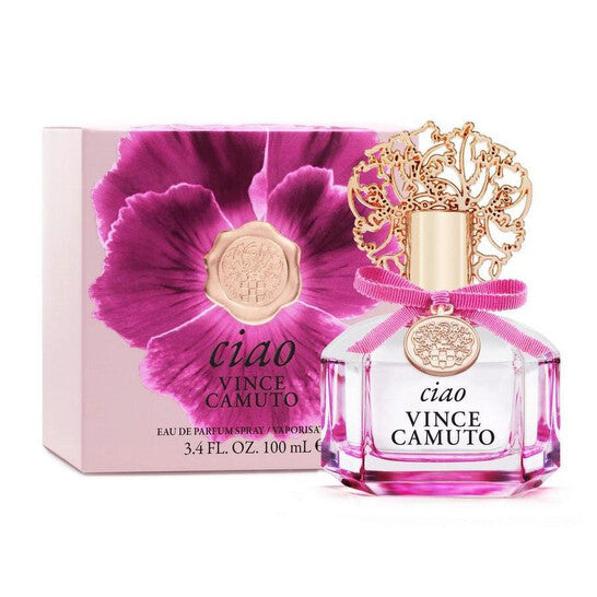 Vince Camuto Ciao Eau de Parfum Spray Perfume for Women 3.4oz
