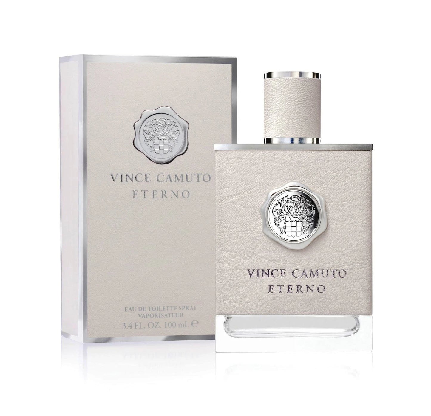Vince Camuto Eterno Eau de Toilette Spray For Men 3.4 Fl Oz