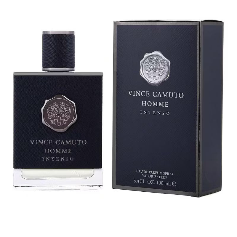 Vince Camuto Homme Intenso Eau De Parfum Spray 3.4 Oz For Men