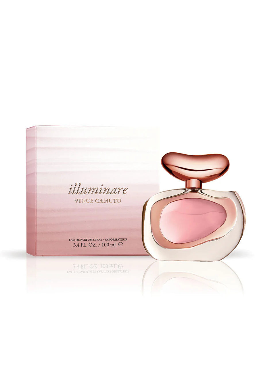 Vince Camuto Illuminare Eau De Parfum Spray For Women 3.4 Fl Oz