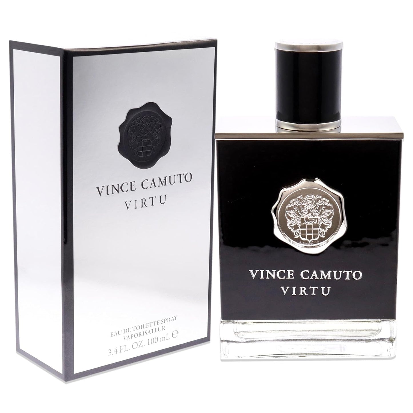 Vince Camuto Virtu Eau de toilette for Men 3.4 Oz