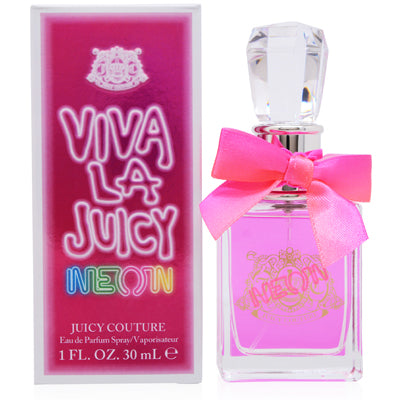 Juicy Couture Viva la Juicy Neon Eau de Parfum Spray 0.33 OZ for Women