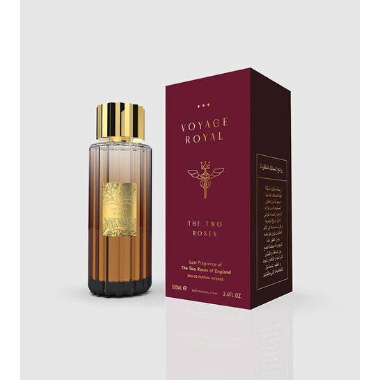 Voyage Royal The Two Roses EDP Unisex 3.4 oz