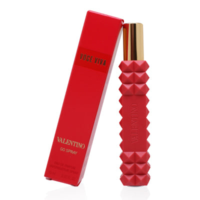 Valentino Voce Viva Edp Travel Spray for Women, 0.3 oz (7.5 ml)