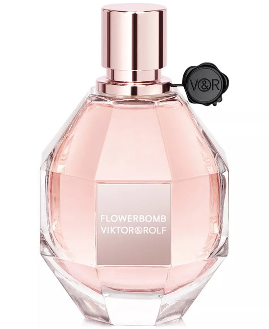 Viktor&Rolf Flowerbomb Perfume for Women Eau De Parfum Spray 3.4 oz