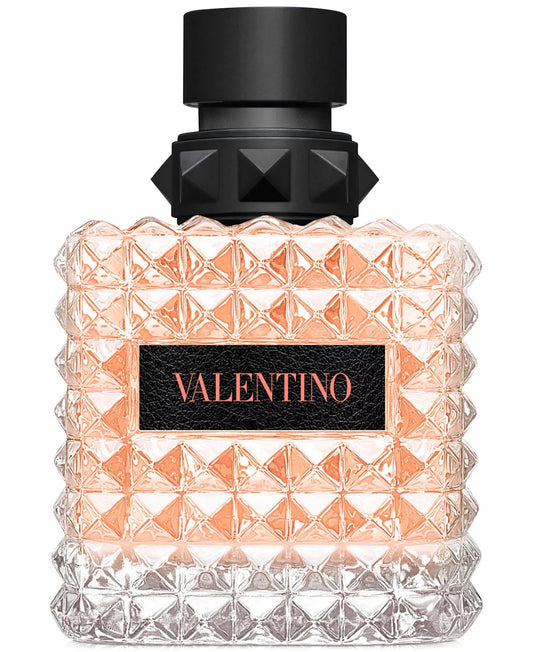 Valentino Donna Born In Roma Coral Fantasy Perfume for women Eau de Parfum, 3.4 oz