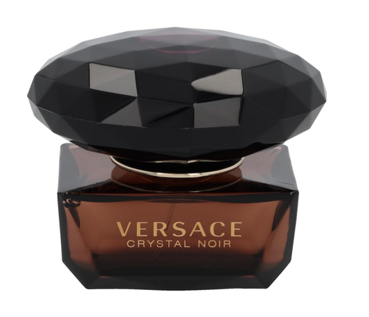 Versace Crystal Noir Eau De Toilette Spray for Women 1.7 oz