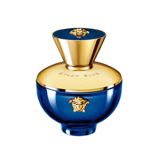 Versace Dylan Blue Eau De Parfum Spray for Women 3.4 oz