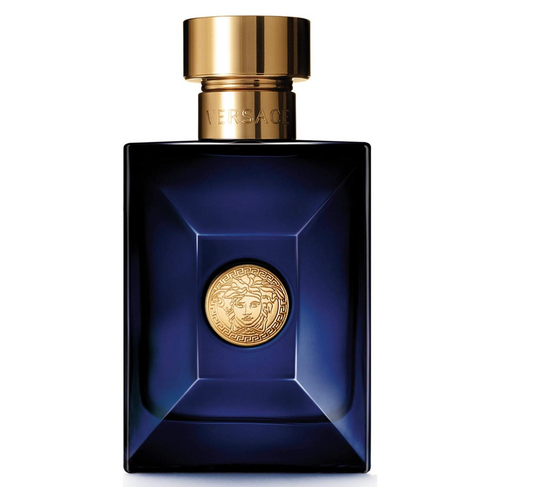 Versace Dylan Blue Eau De Toilette Spray for Men 3.4 oz