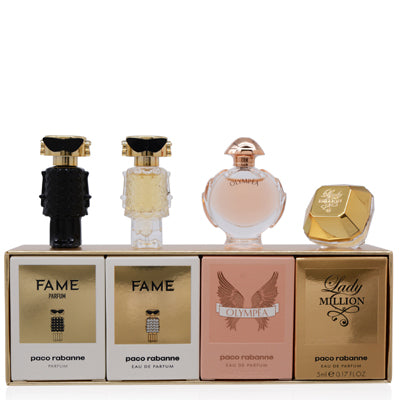 Paco Rabanne 4-Piece Gift Set