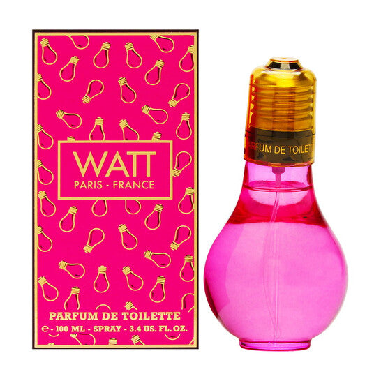 Cofinluxe Watt Pink EDT Spray For Women 3.4 oz