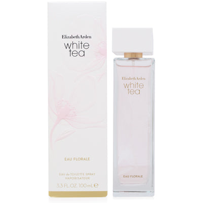 Elizabeth Arden White Tea Eau Florale Eau de Toilette Spray for Women, 3.3 oz (100 ml)