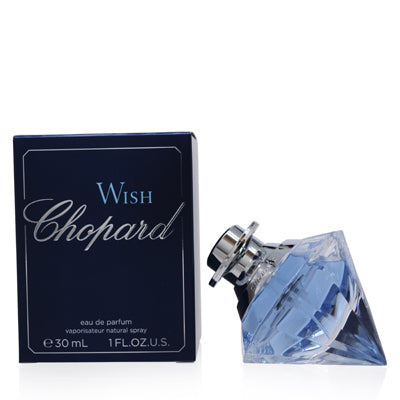 Chopard Wish Eau de Parfum Spray for Women, 1 oz (30 ml)