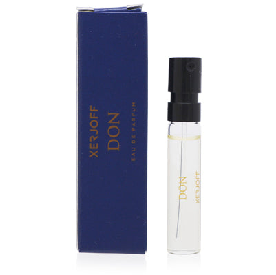 Xerjoff Don Eau de Parfum Spray, 0.06 oz (2 ml)
