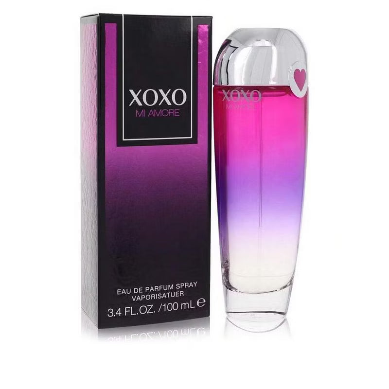 Xoxo Mi Amore by XOXO for Women 3.4 oz EDP Spray