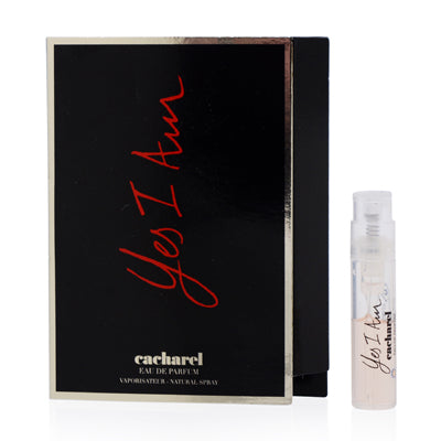Cacharel Yes I Am Eau de Parfum 0.04 OZ for Women