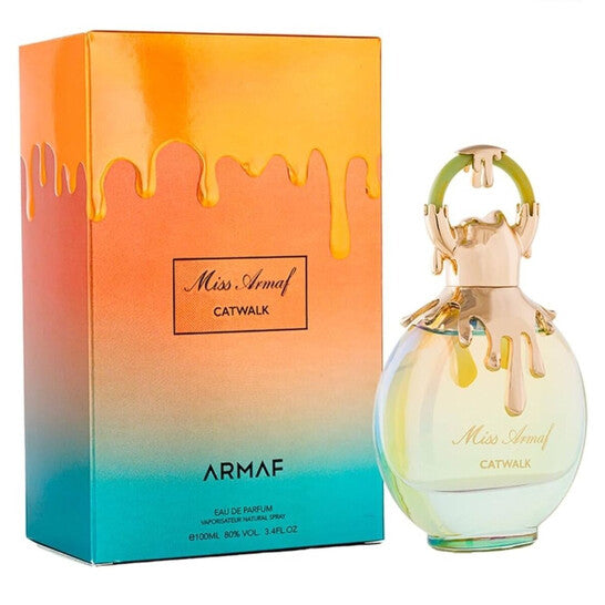Armaf Miss Catwalk by Armaf for Women 3.4 oz EDP Spray