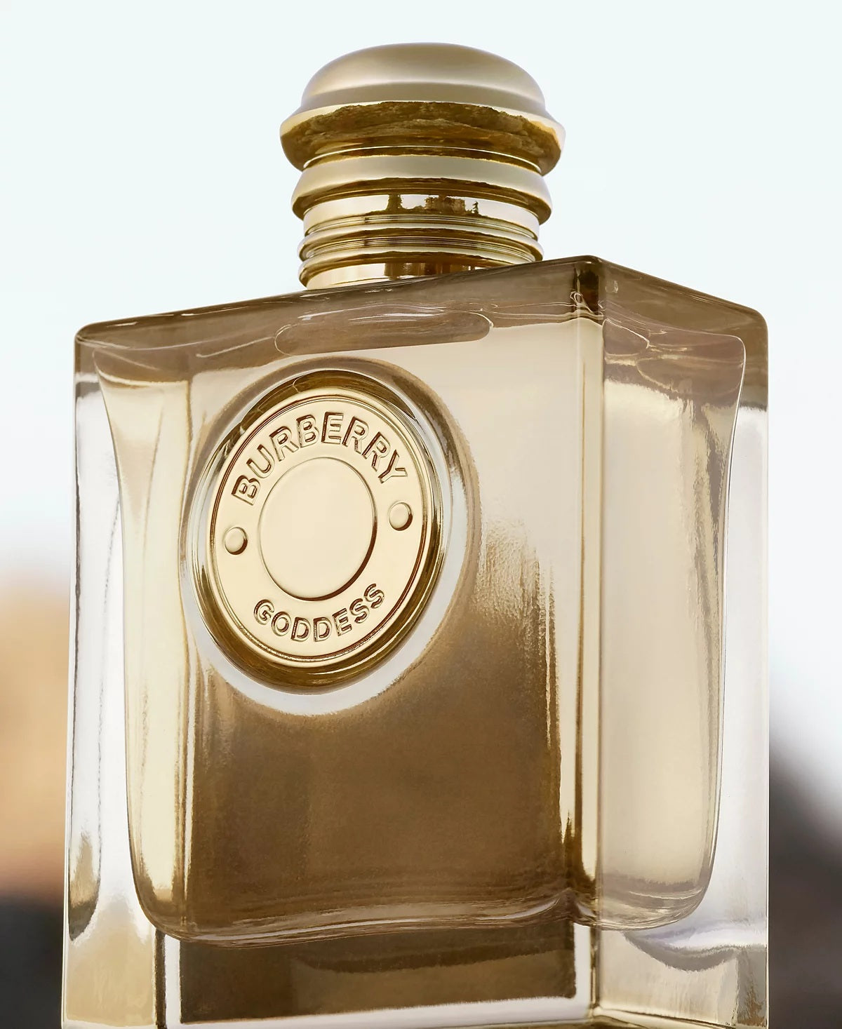 burberry goddess eau de parfum spray for women 3.3 oz
