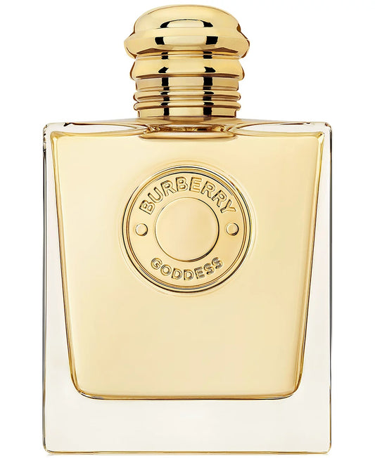burberry goddess eau de parfum spray for women 3.3 oz