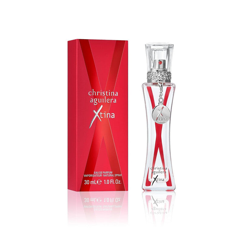 Christina Aguilera Xtina Eau de Parfum Spray for Women, 1 oz (30 ml)