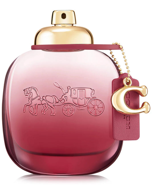 COACH WILD ROSE EDP SPRAY for Women 3.0 oz