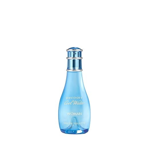 Davidoff Cool Water Perfume for Women Eau de Toilette Spray 1 oz