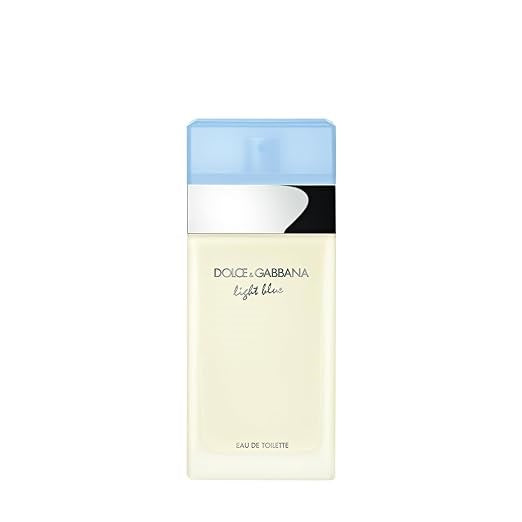 Dolce & Gabbana Light Blue Perfume Eau De Toilette Spray For Women 6.7 oz