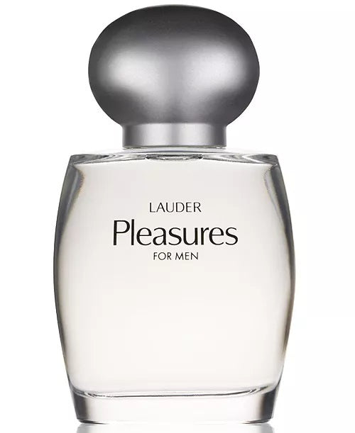Estee Lauder Pleasures Cologne Spray for Men 3.4 oz