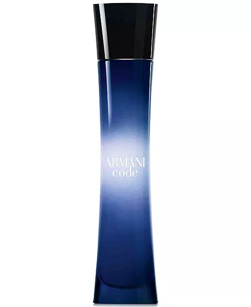 Giorgio Armani Code Perfume for Women Eau de Parfum Spray 2.5 oz