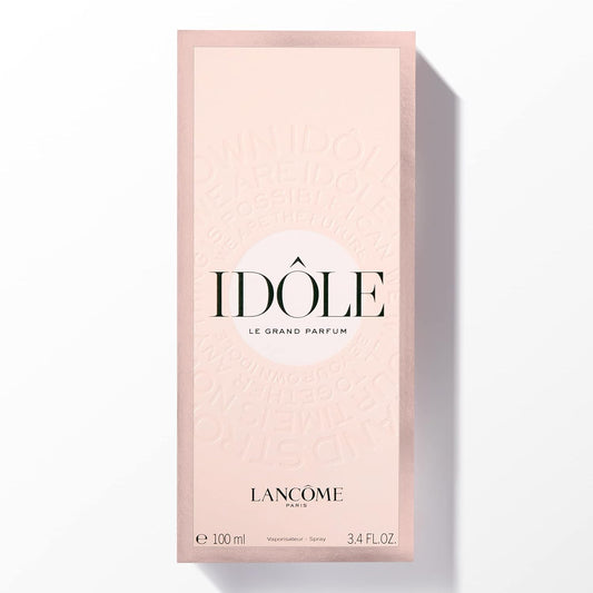 Lancome Idole Perfume for Women Eau De Parfum Refillable Spray 3.4 oz