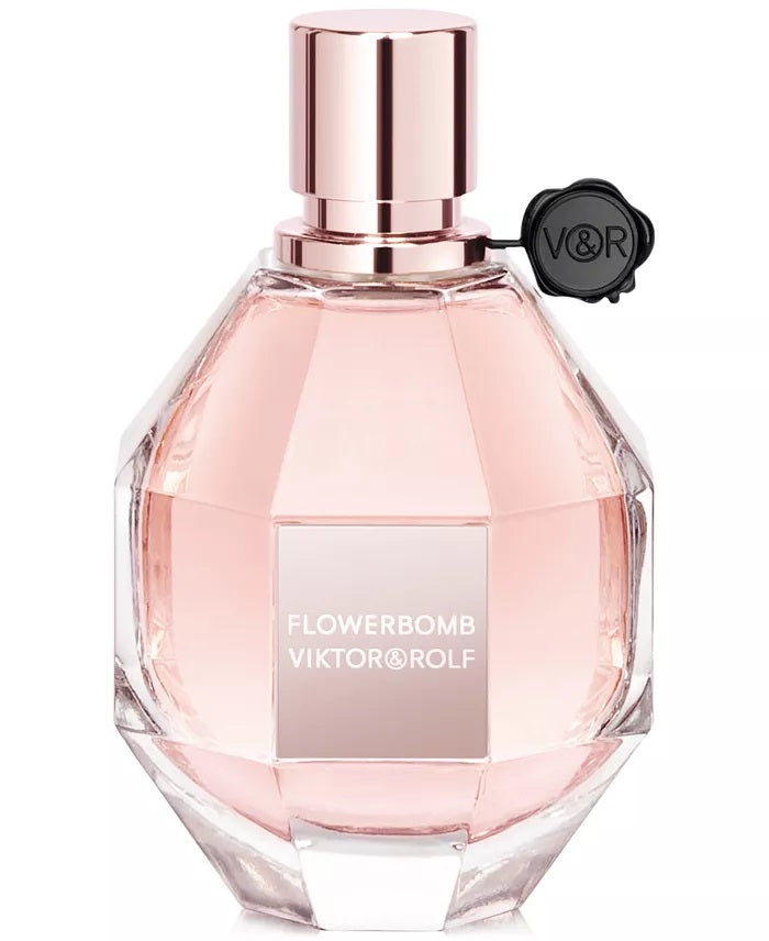 Viktor&Rolf Flowerbomb Perfume for Women Eau De Parfum Spray 3.4 oz