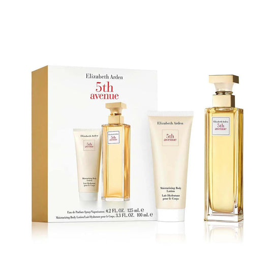 Elizabeth Arden Ladies 5th Avenue Gift Set Fragrances