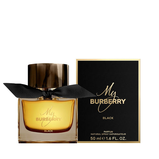 Burberry My Burberry Black Eau de Parfum Luxury Perfumes for Women Long Lasting Fragrance